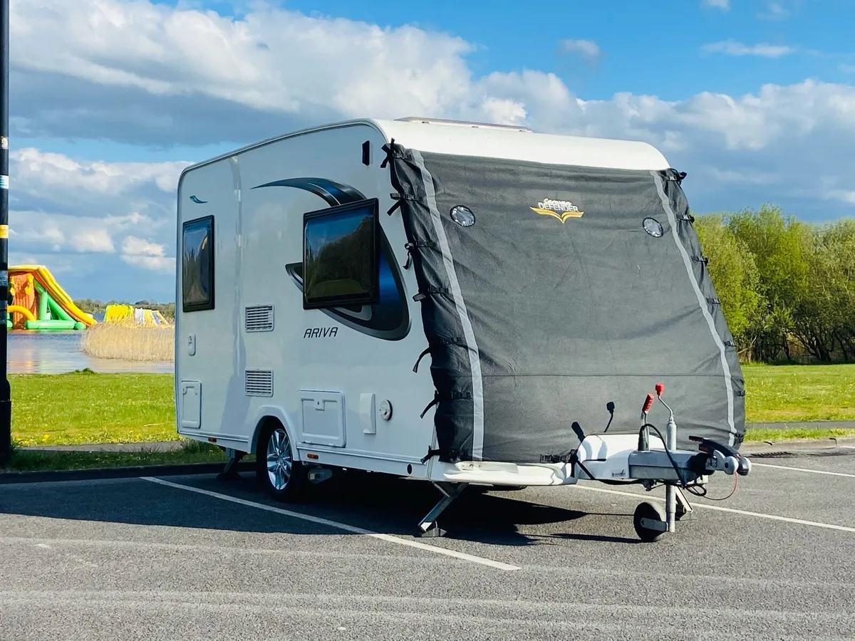 2017 Lunar Ariva (2 Berth) - Image 1