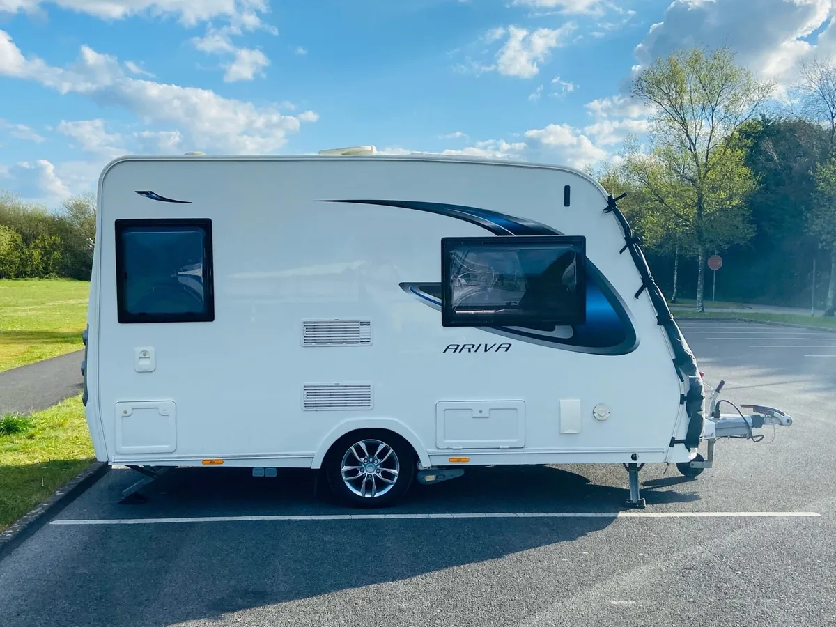 2017 Lunar Ariva (2 Berth) - Image 3