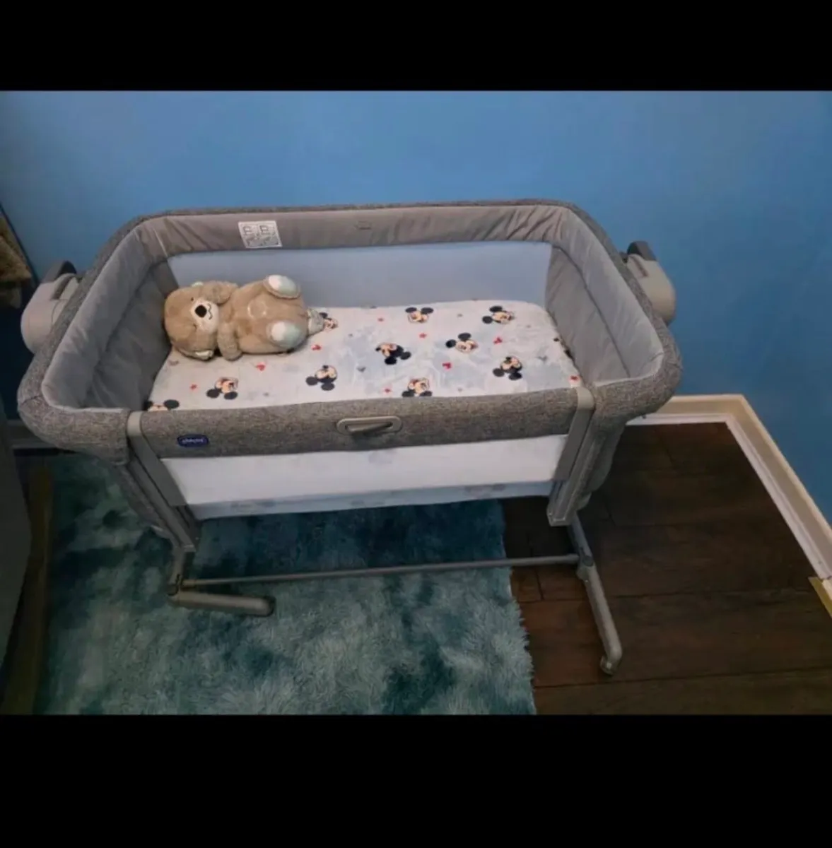 Baby bed