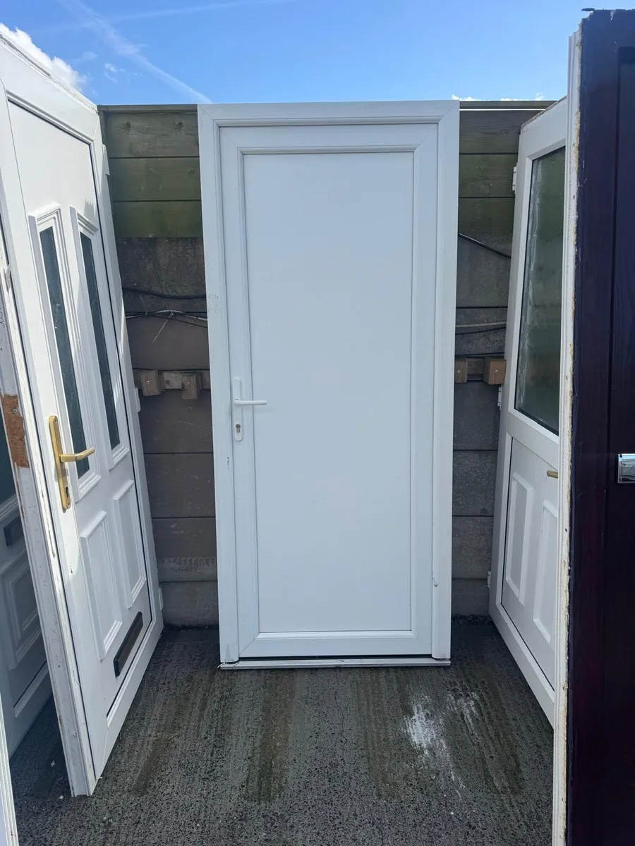 PVC Door - Image 1