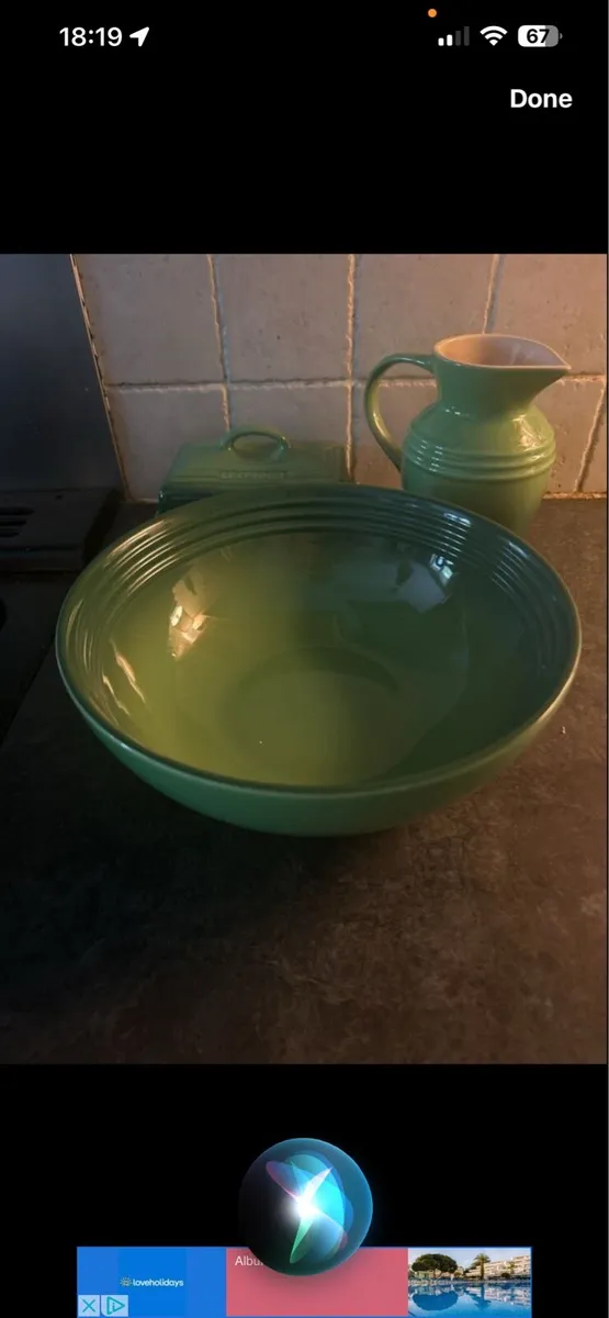 Le Creuset Pieces - Image 2