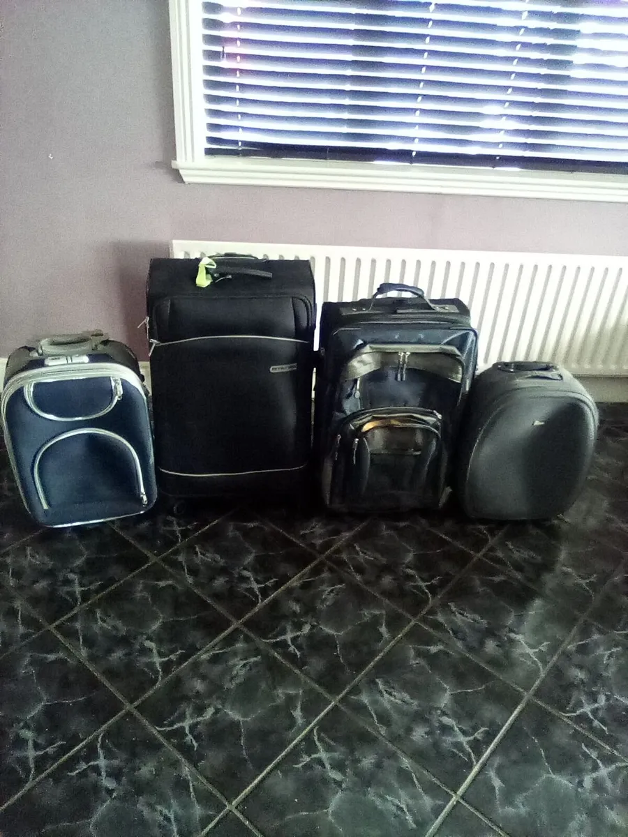 Suitcases - Image 1