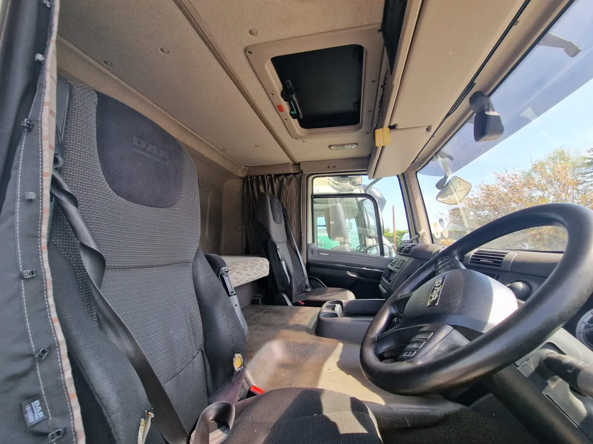 2018 DAF CF410 4x2 Tractor - Image 4