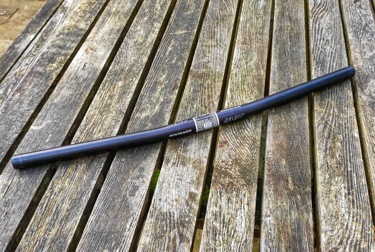 Handlebar Bontrager Select 60cm width, 25.4 mm - Image 1