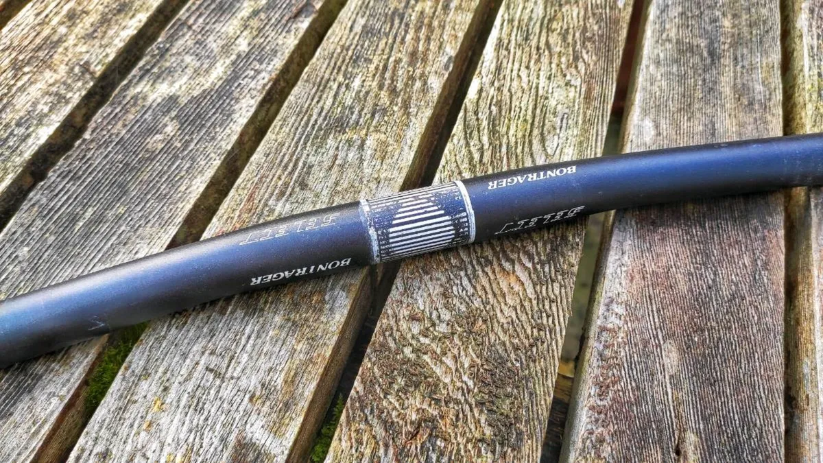 Handlebar Bontrager Select 60cm width, 25.4 mm - Image 3