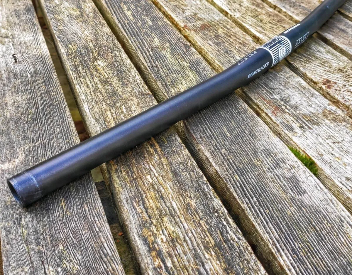 Handlebar Bontrager Select 60cm width, 25.4 mm - Image 4