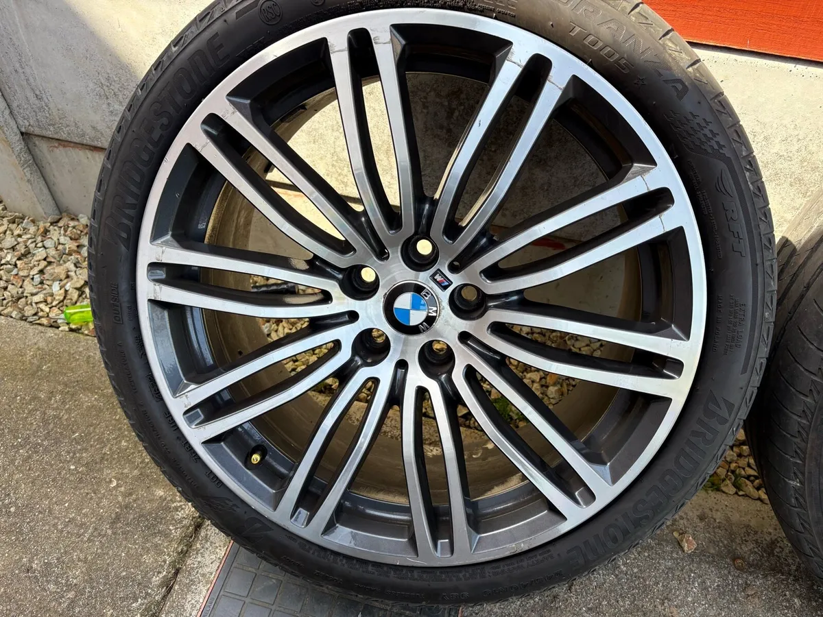 BMW G30 Alloy Wheels - Image 2