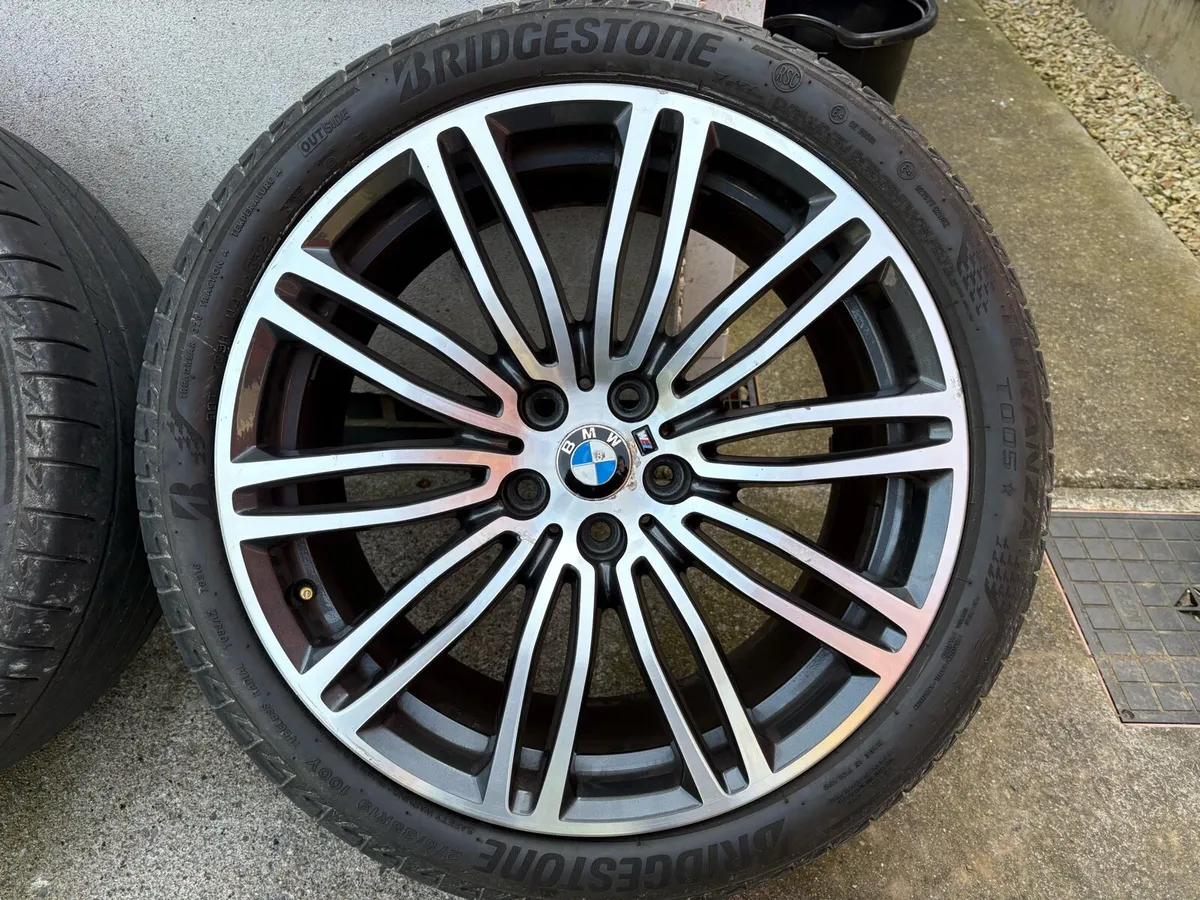 BMW G30 Alloy Wheels - Image 3