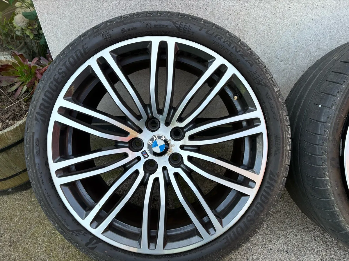 BMW G30 Alloy Wheels - Image 4