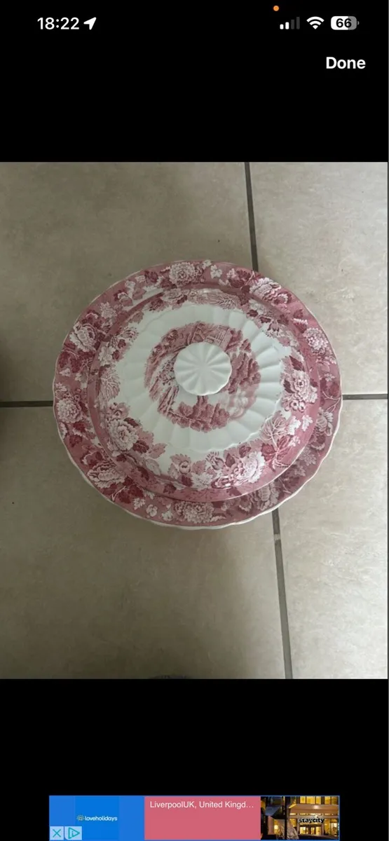 Enoch Woods Soup Touree - Image 1