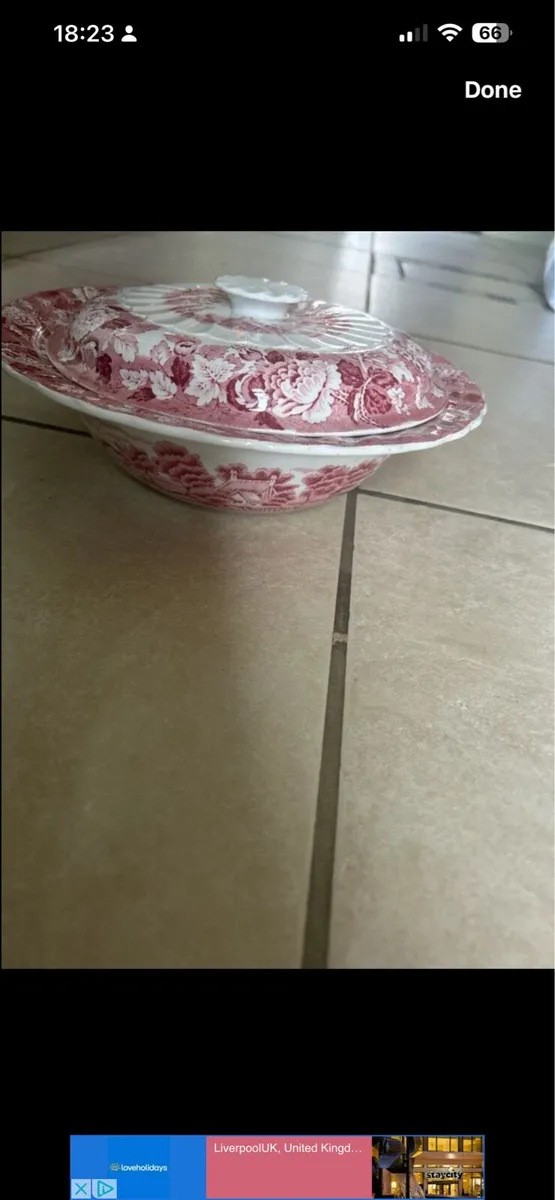 Enoch Woods Soup Touree - Image 2