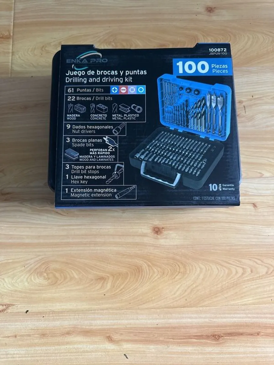 Drill bits - Image 1