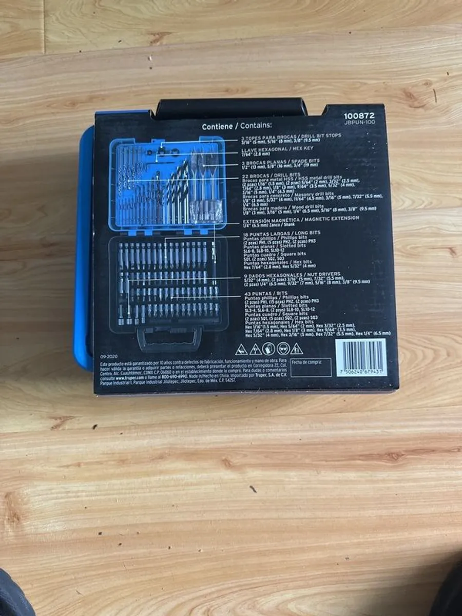 Drill bits - Image 2