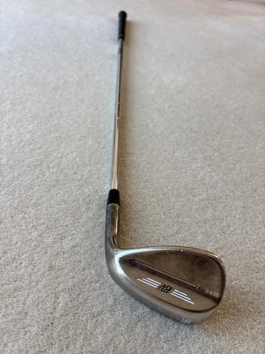 Titleist Vokey SM9 - 56 degree wedge - Image 2