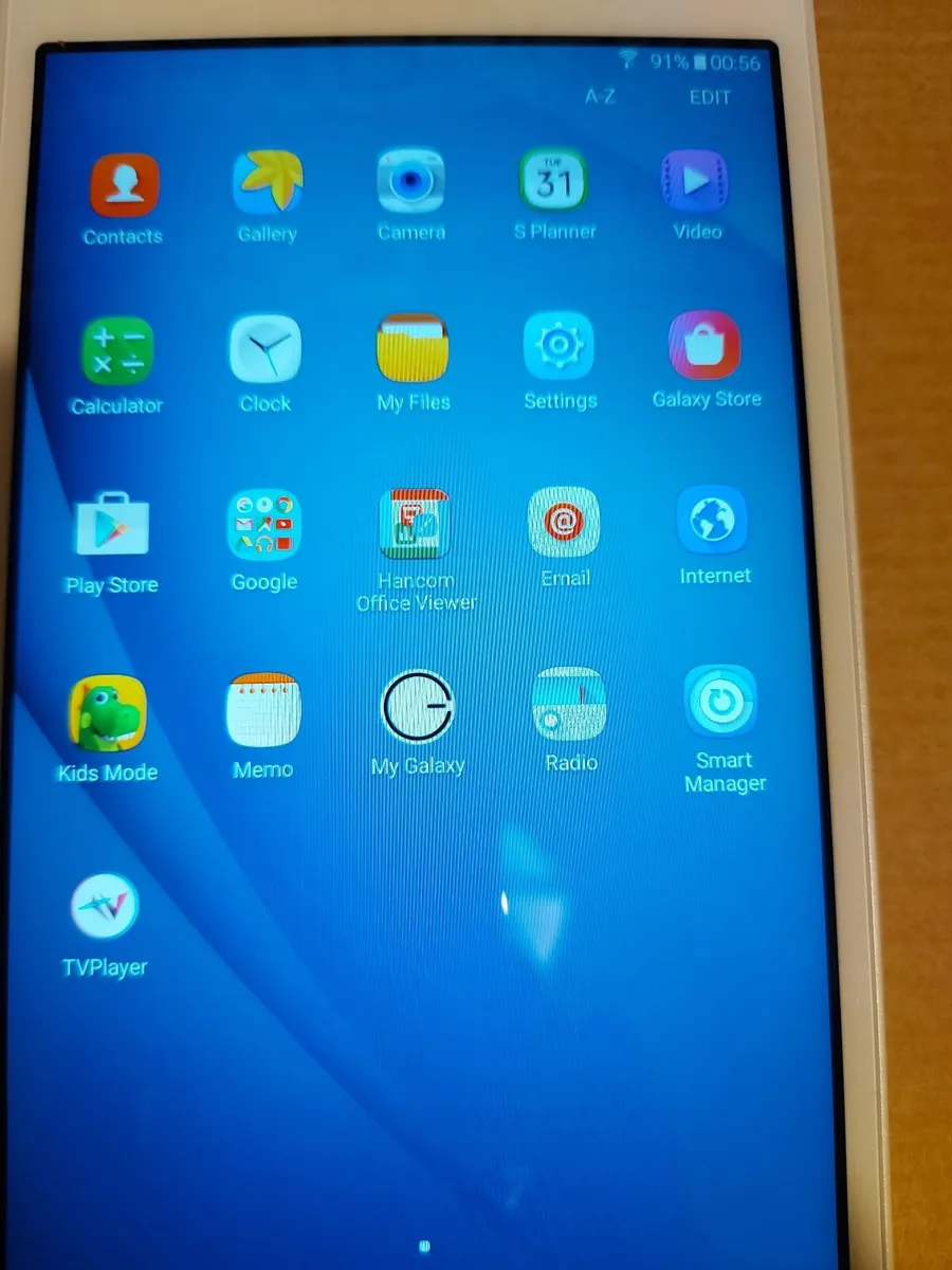 Samsung Galaxy Tab A Tablet, SM-T280 8 GB White - Image 4