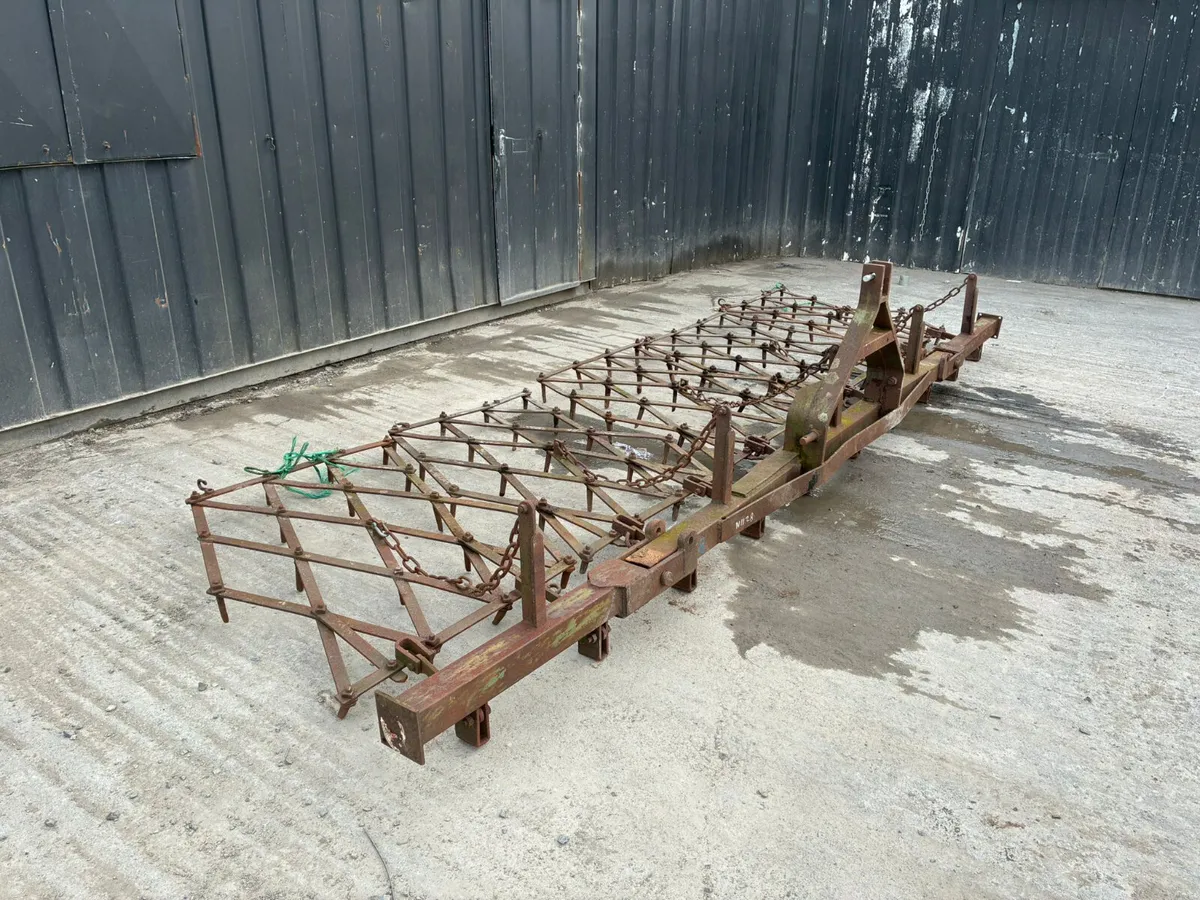 Pin Harrow - Image 1