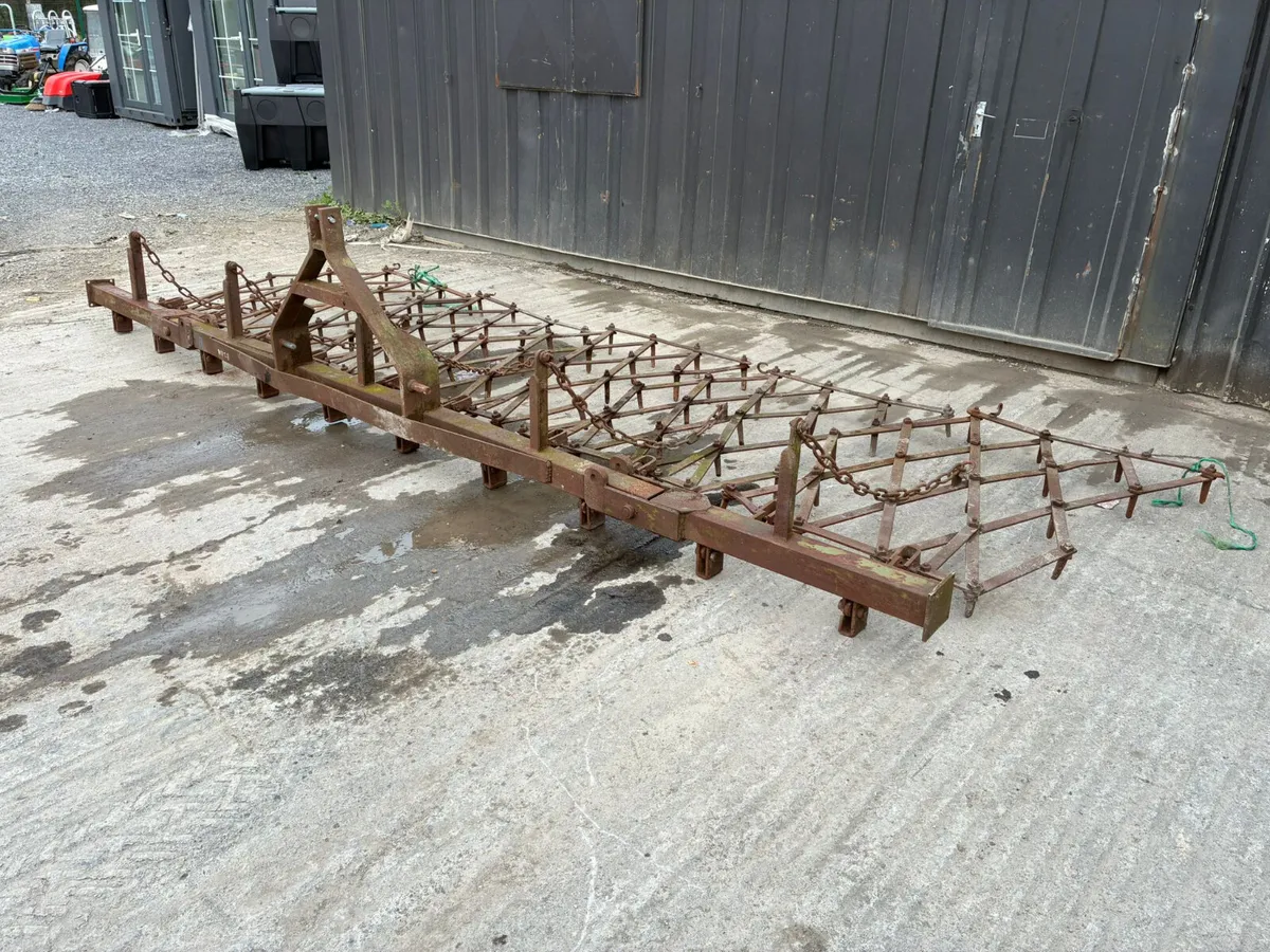 Pin Harrow - Image 2