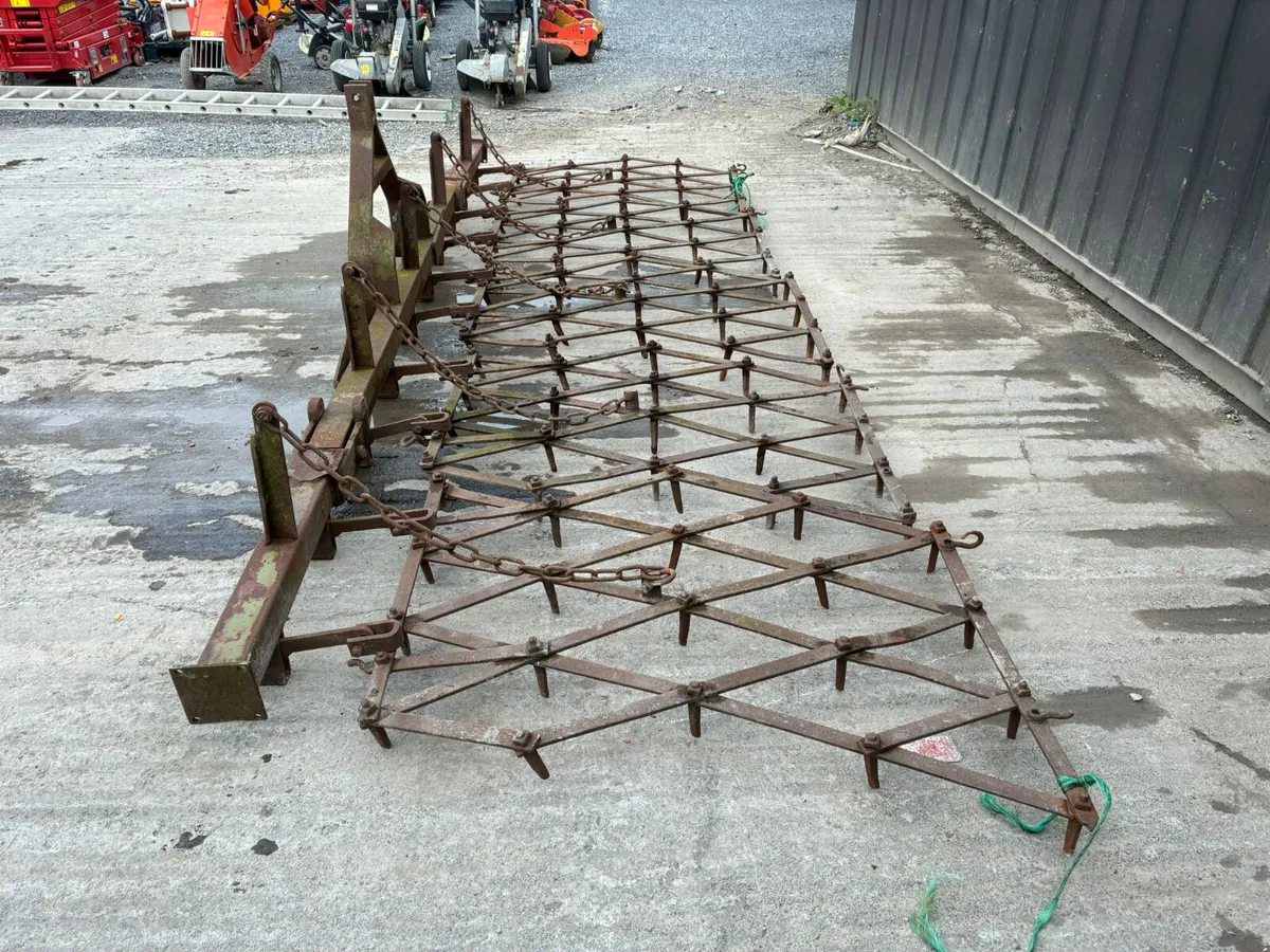 Pin Harrow - Image 3