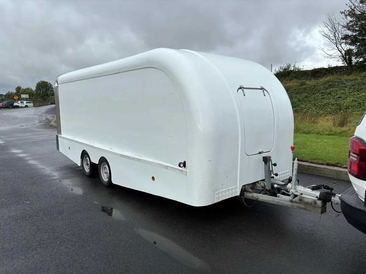 Rpg race shuttle car transporter - Image 3