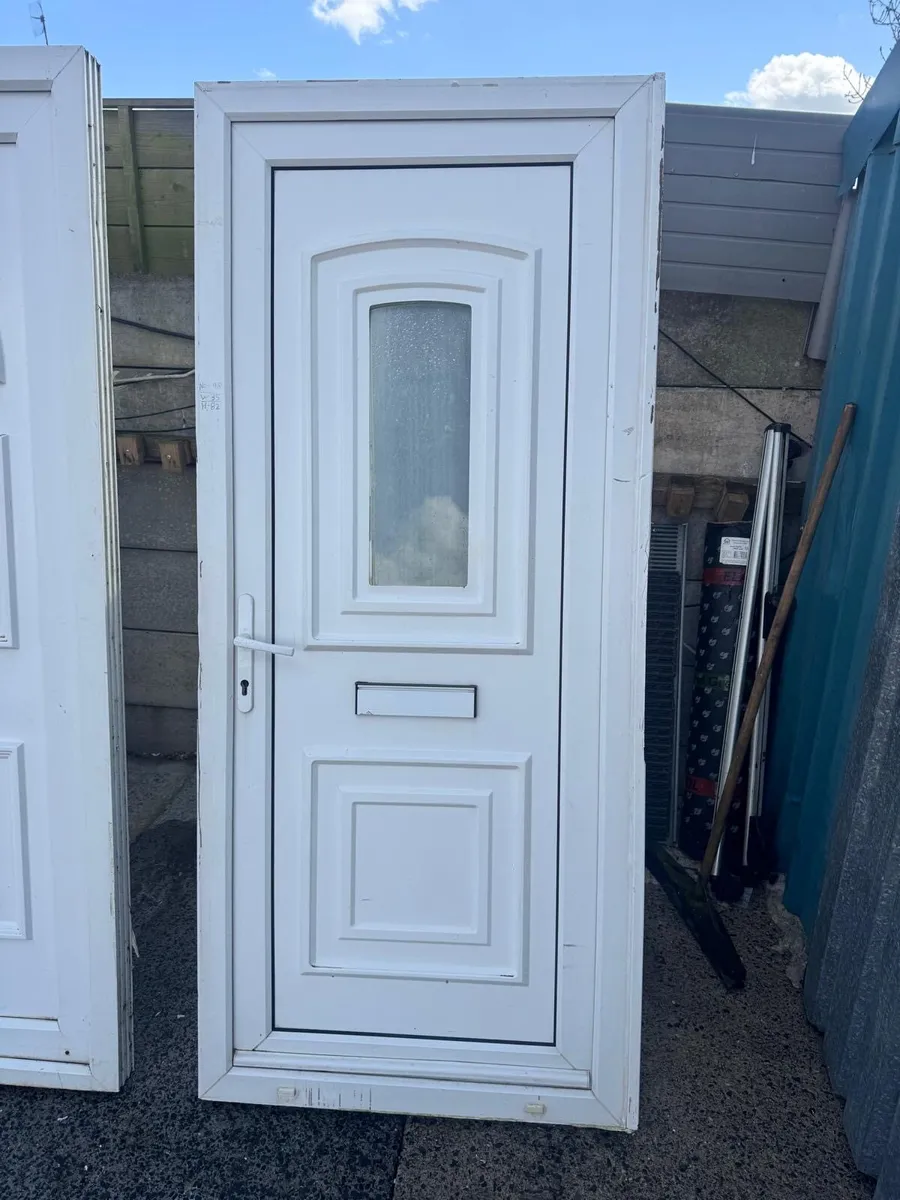 PVC Door - Image 1