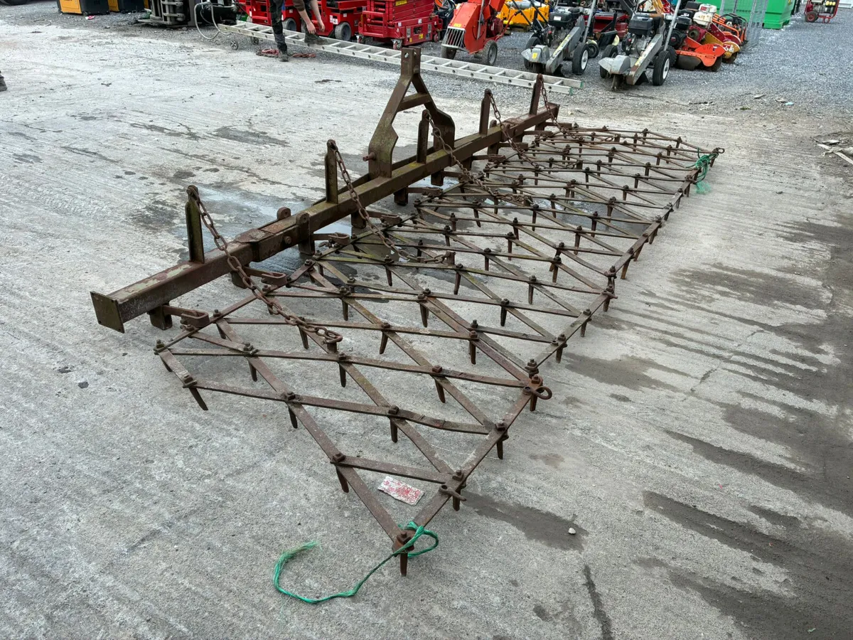 Pin Harrow - Image 4