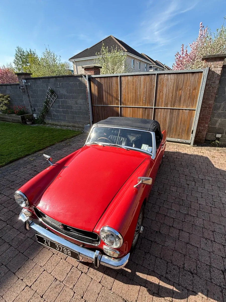 Austin Healy Sprite 1970 - Image 4