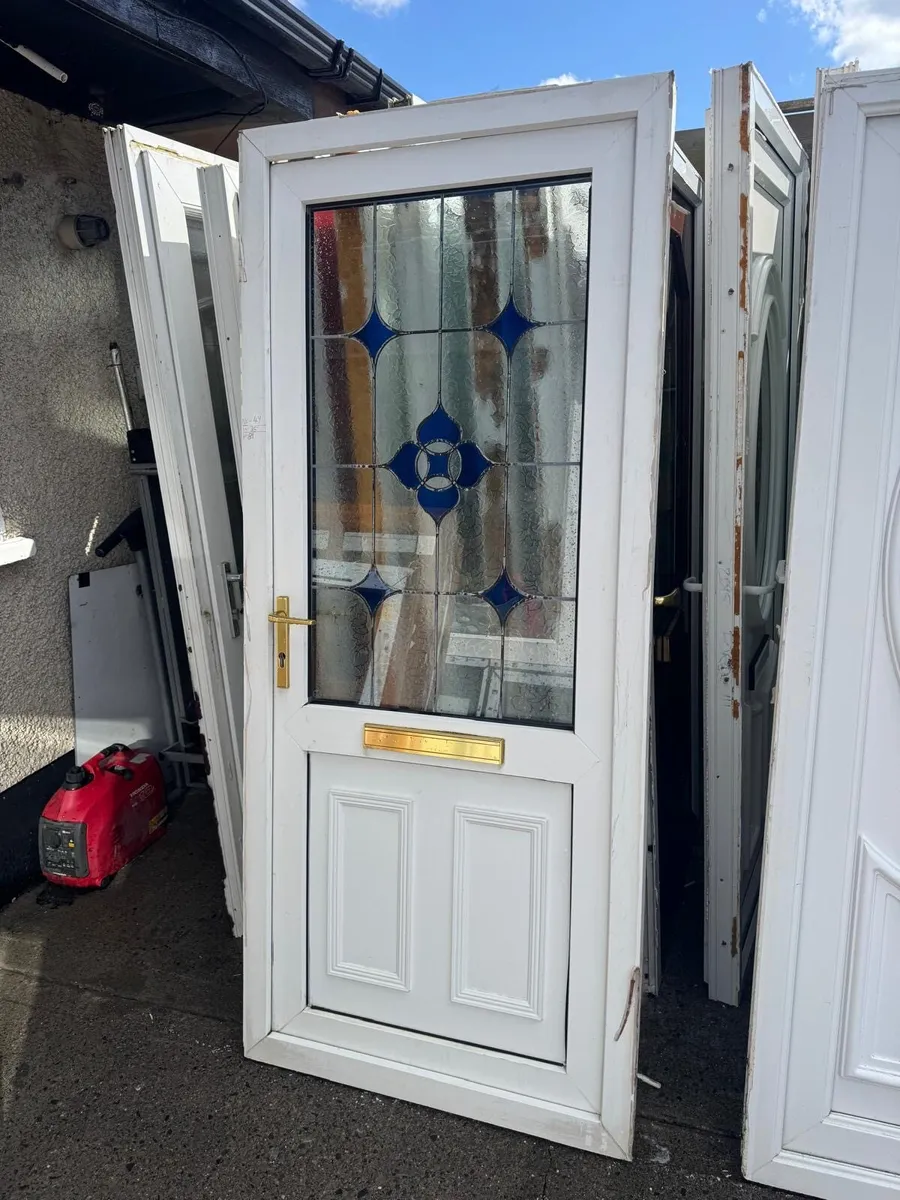 PVC Door - Image 1