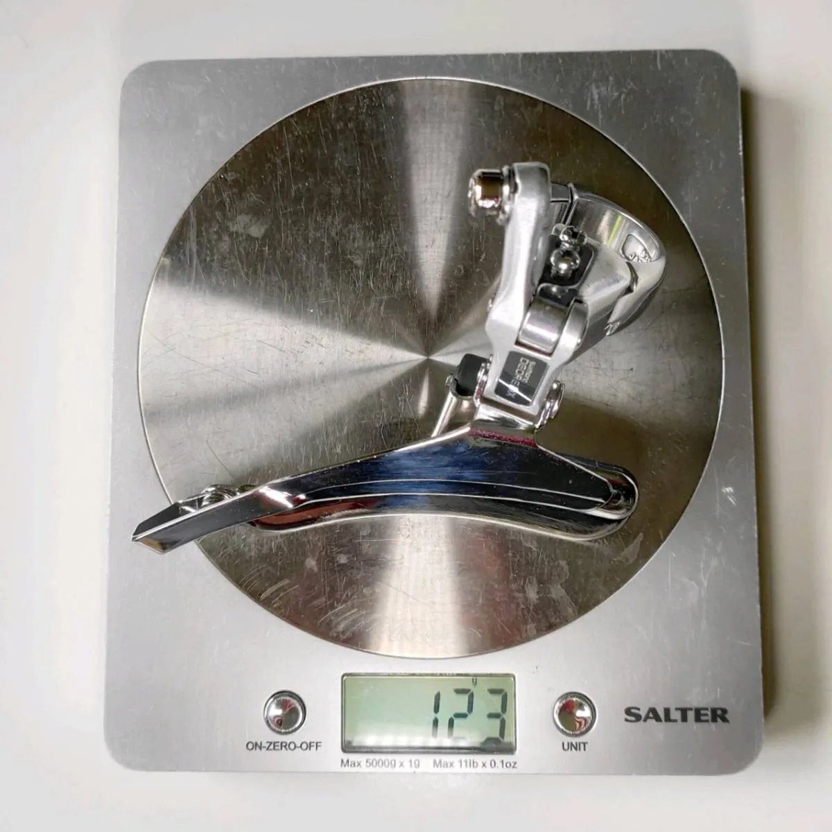 Shimano DX Front Derailleur - Image 2