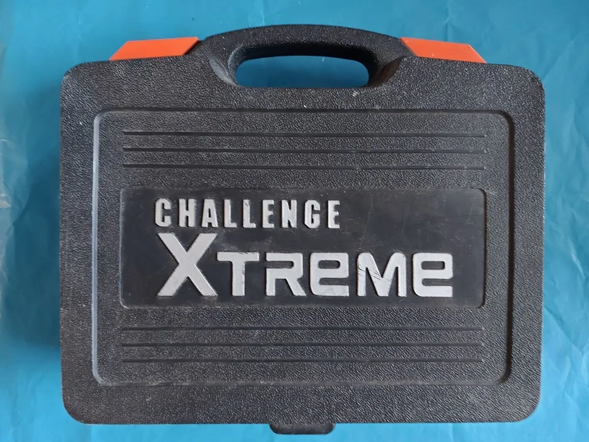 Challenge Extreme Rotary Sander Polisher MRT6581 - Image 1