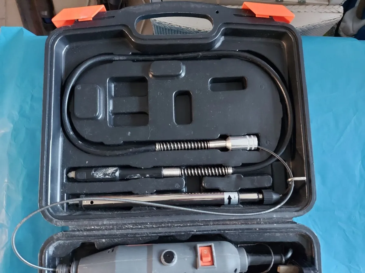 Challenge Extreme Rotary Sander Polisher MRT6581 - Image 3