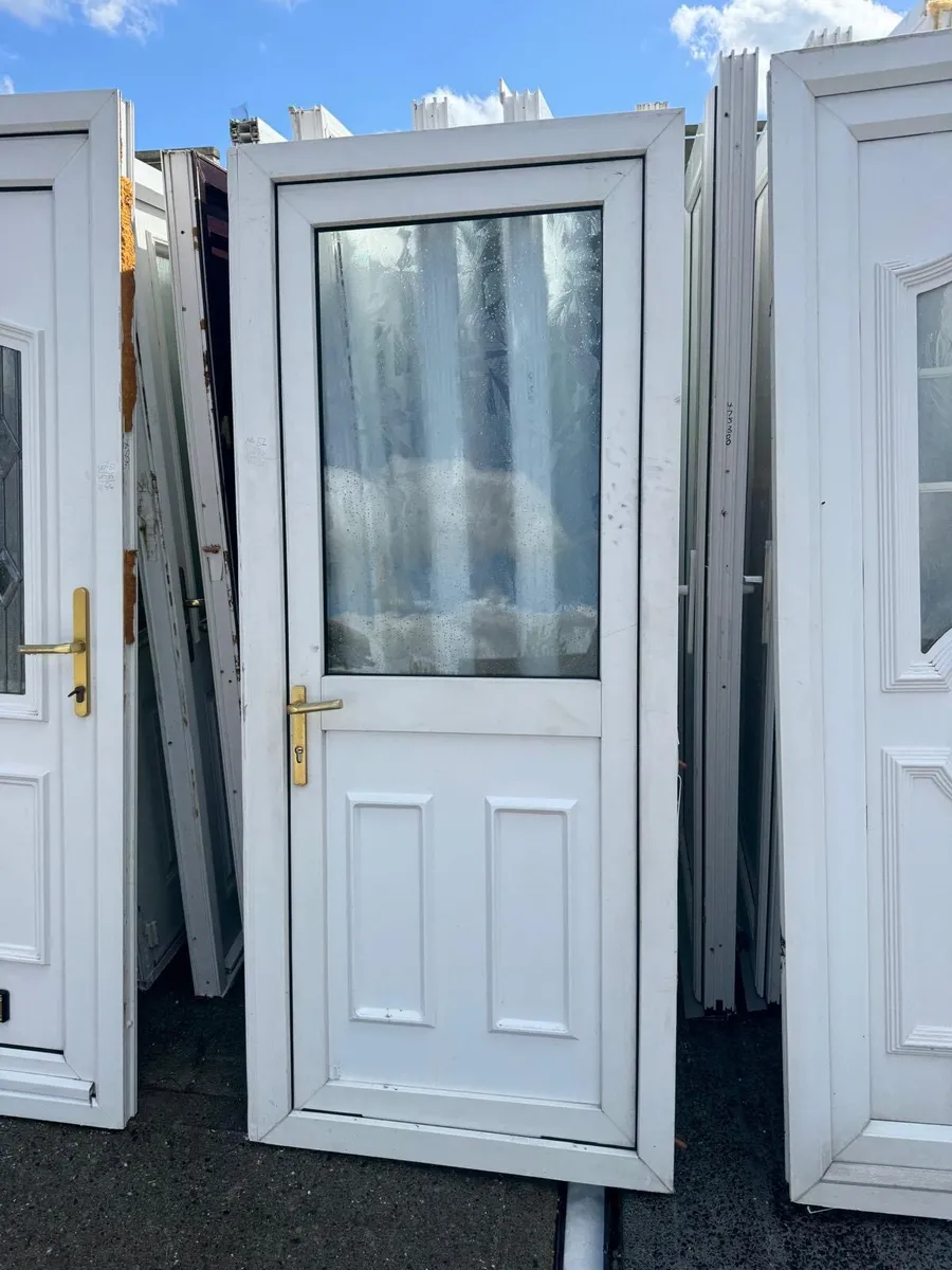 PVC Door - Image 1