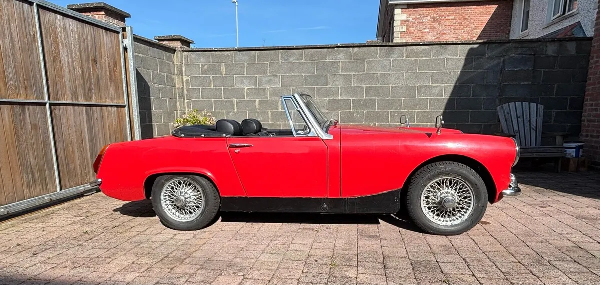 Austin Healy Sprite 1970 - Image 2