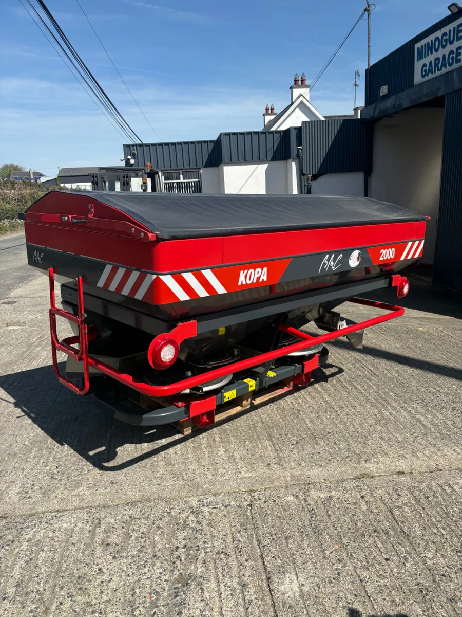 BMC KOPA SPREADER - Image 1