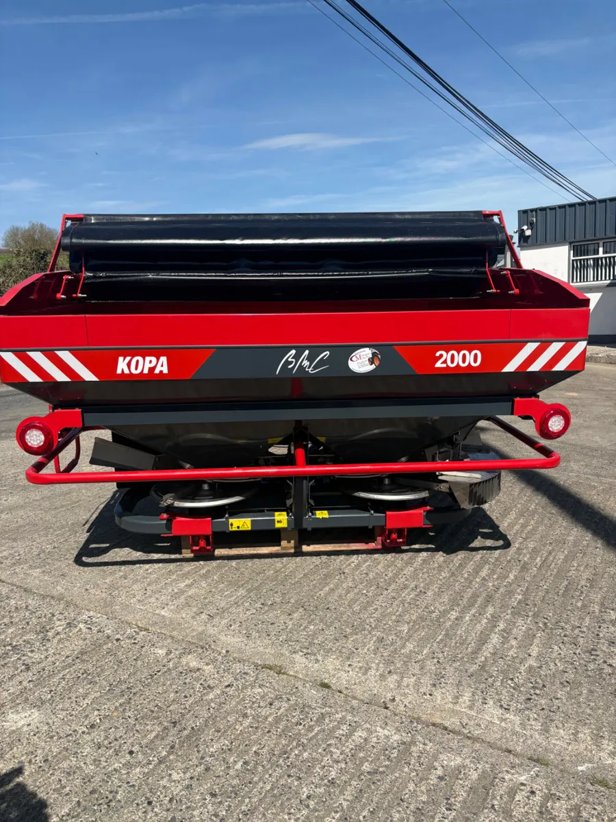 BMC KOPA SPREADER - Image 2