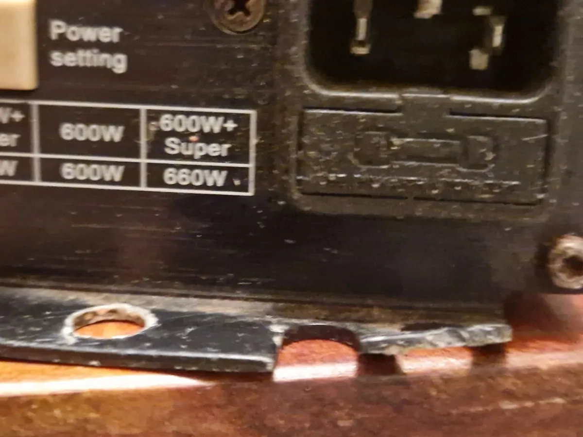 Maxibright DigiLight ProSelect Dimmable 600W Light - Image 3