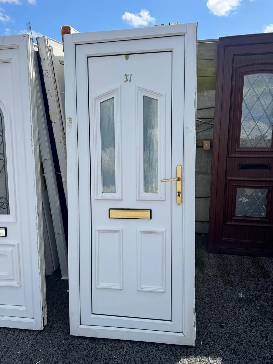 PVC Door - Image 1