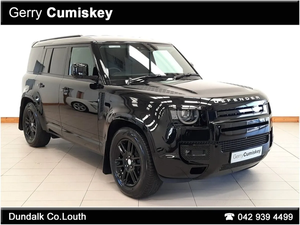 Land Rover Defender 110 3.0D X-Dynamic SE |   Comm - Image 1
