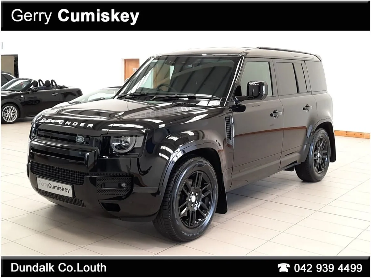 Land Rover Defender 110 3.0D X-Dynamic SE |   Comm - Image 3