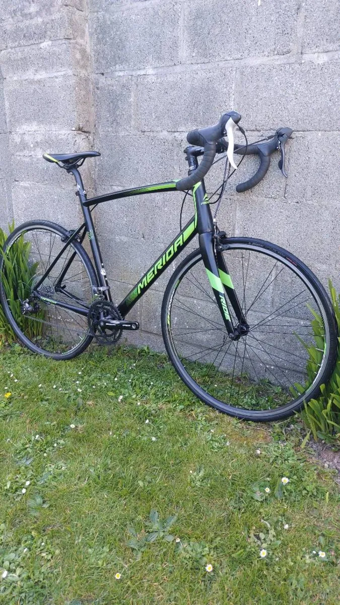 Merida Scultura Road Bike - Size L/56cm - As New - Image 2