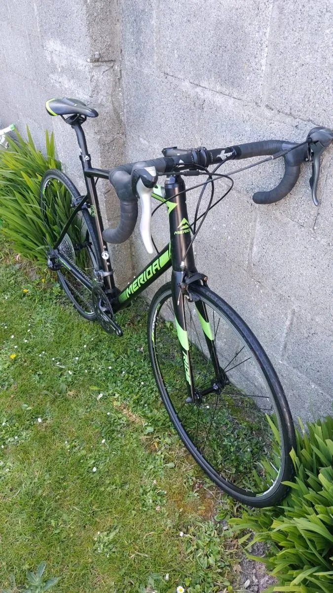 Merida Scultura Road Bike - Size L/56cm - As New - Image 3