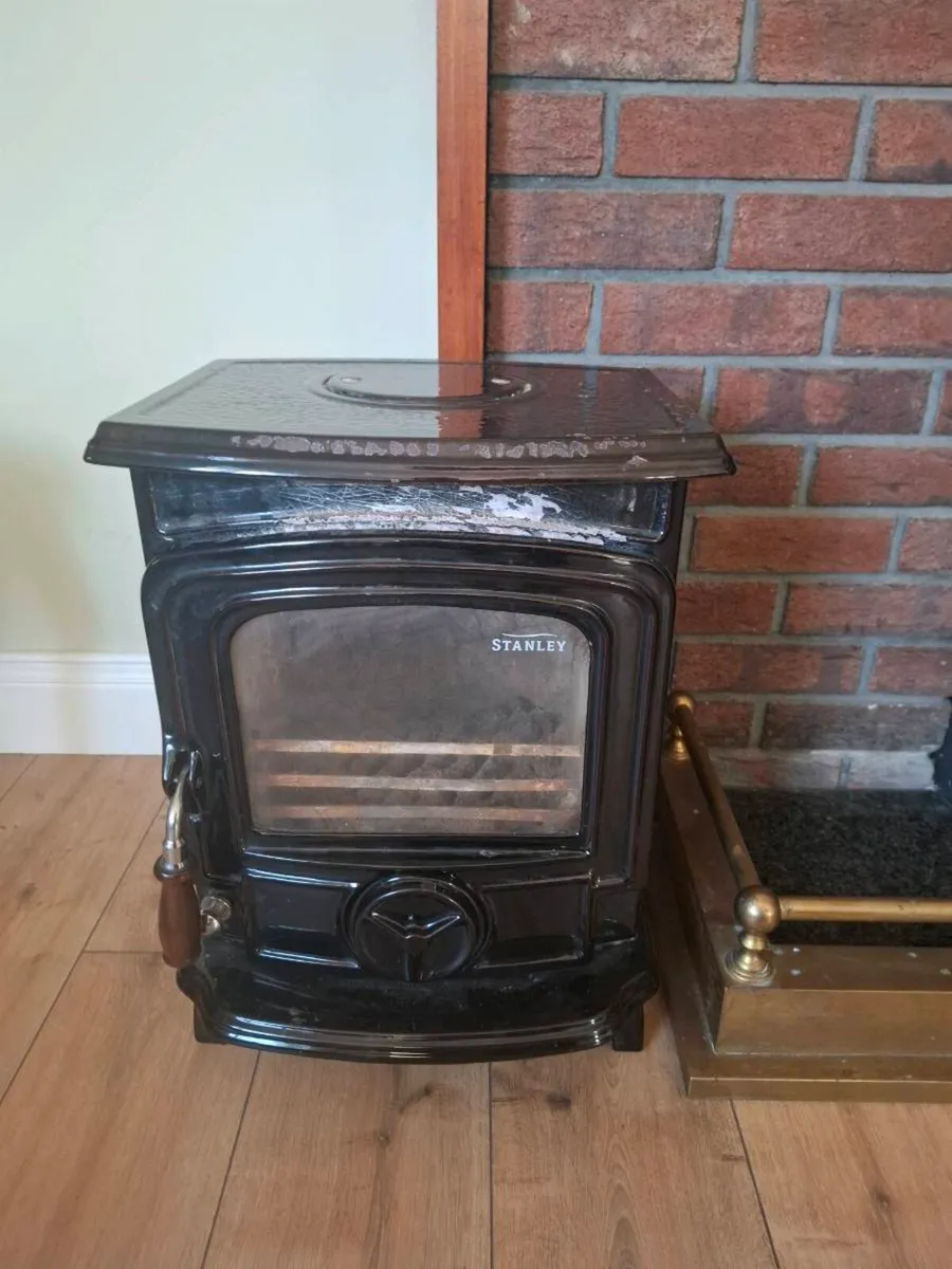Stanley cara stove - Image 2