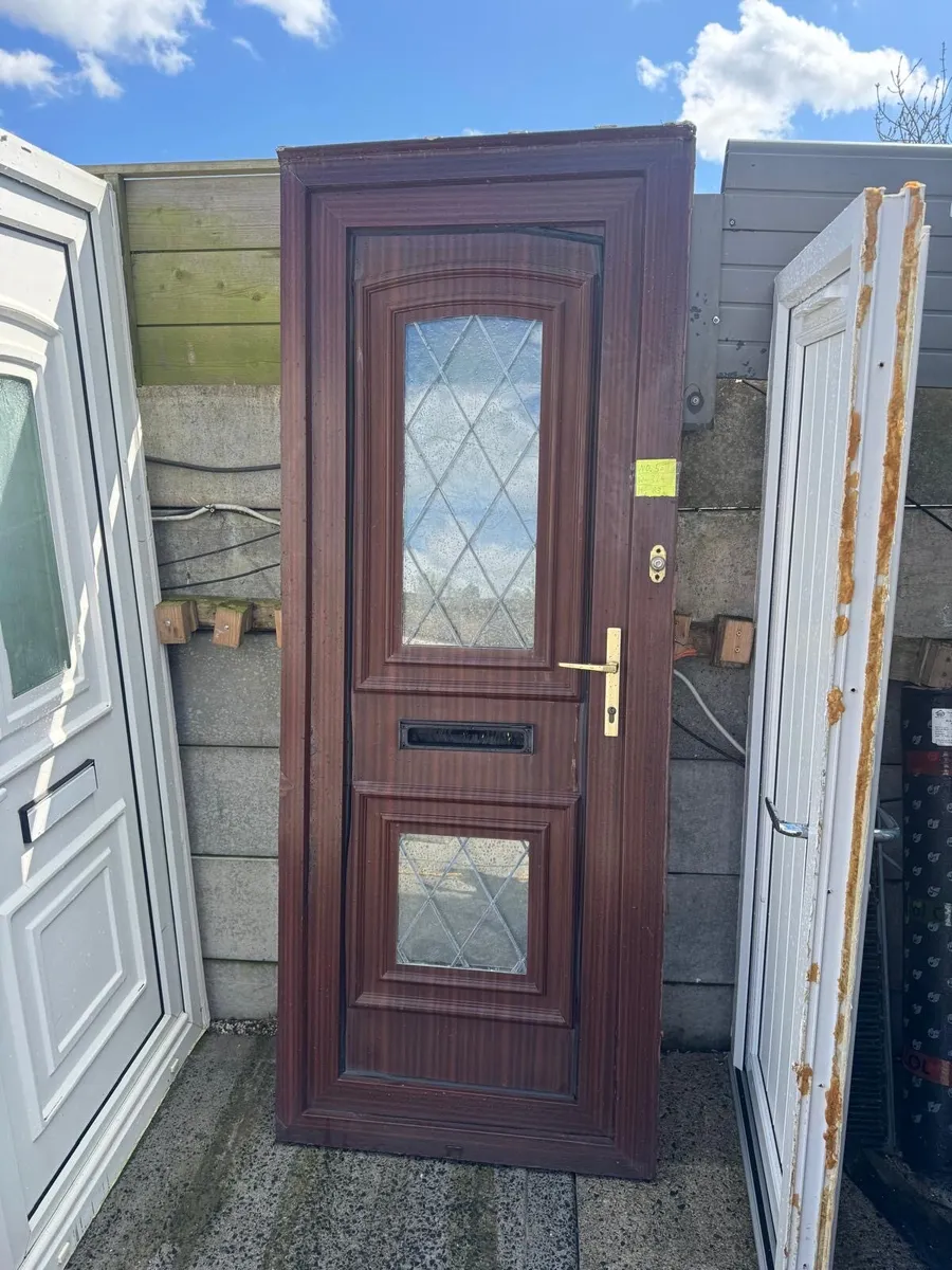 PVC Door - Image 1