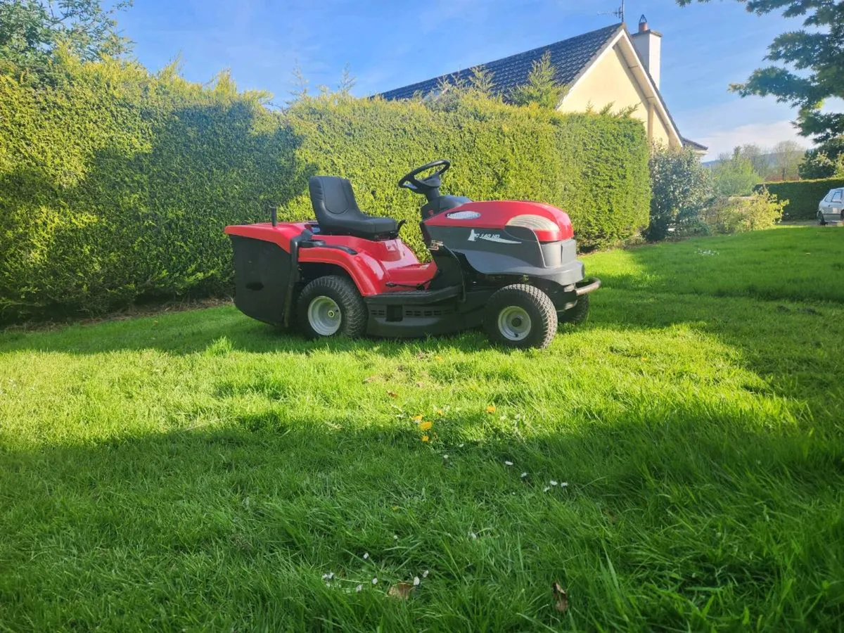 Castlegarden - Image 1