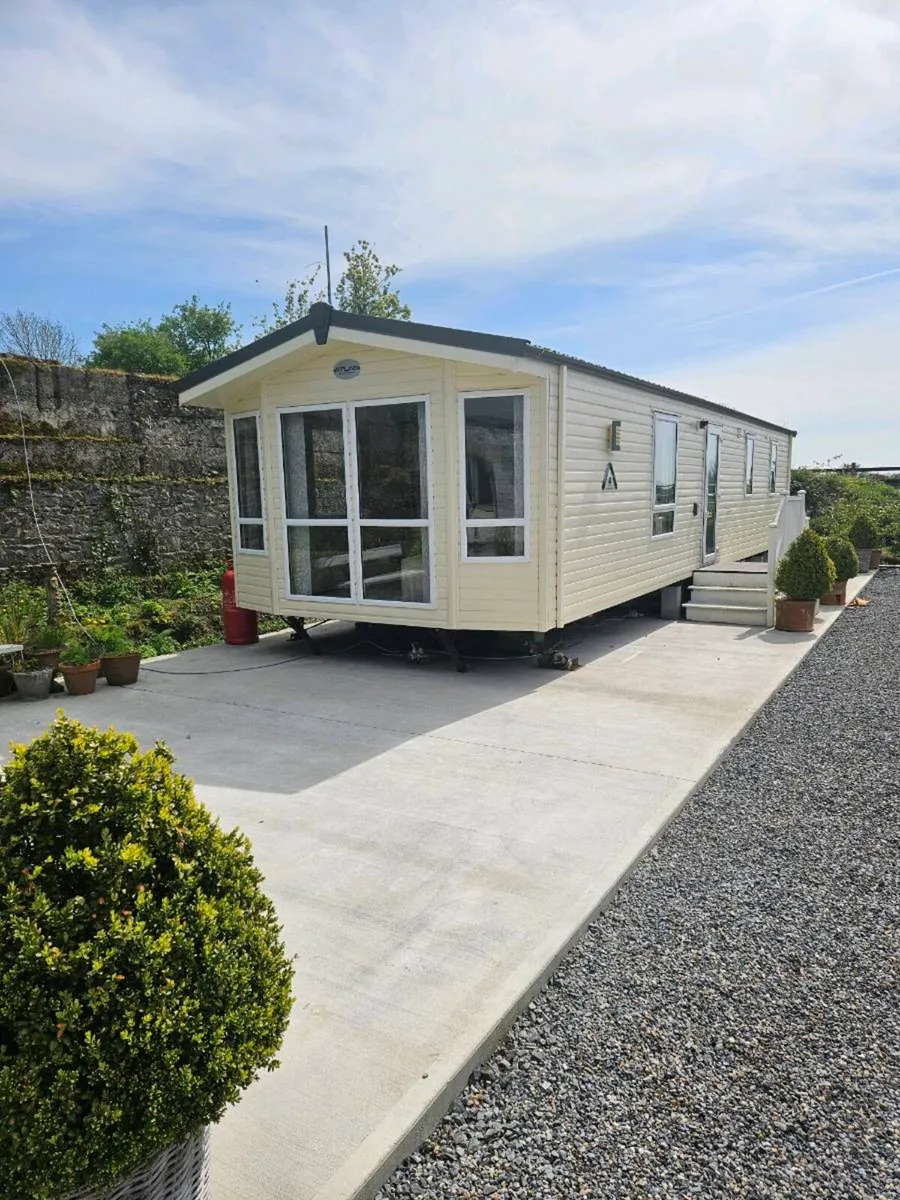 Immaculate 40ft 3 bed mobile home - Image 1