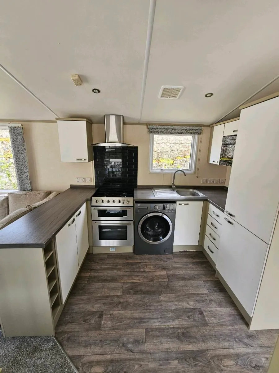 Immaculate 40ft 3 bed mobile home - Image 4