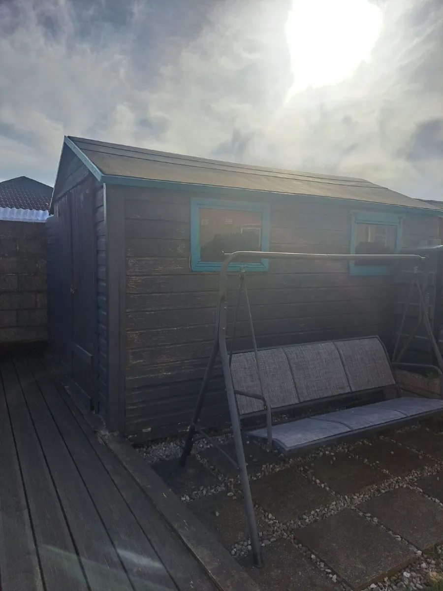 Garden shed - Image 1