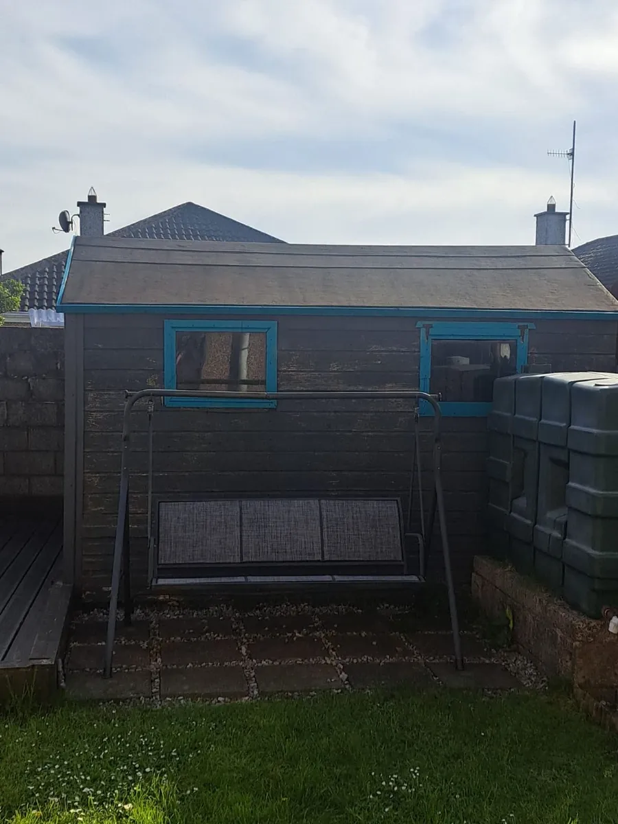 Garden shed - Image 2