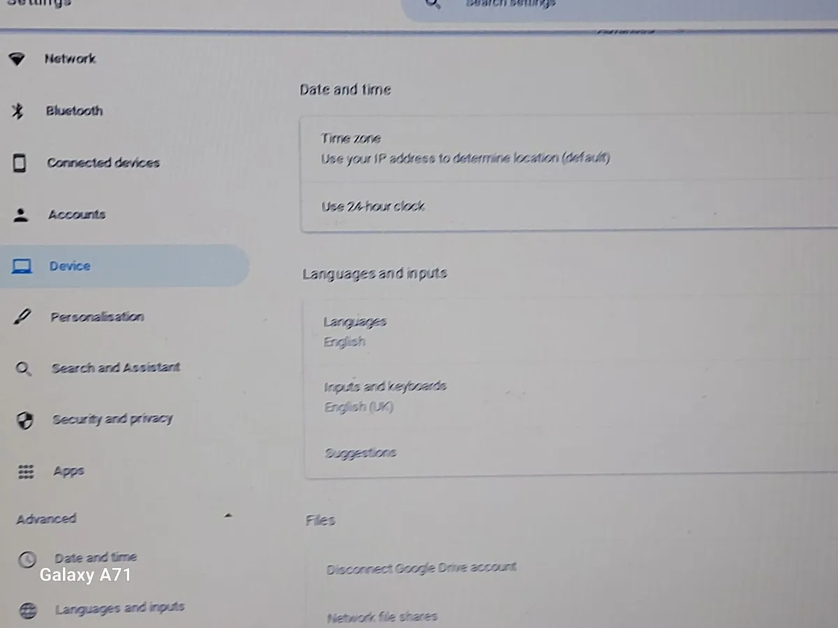 Lenovo Chromebook, 64GB, in NEW Condition - Image 4