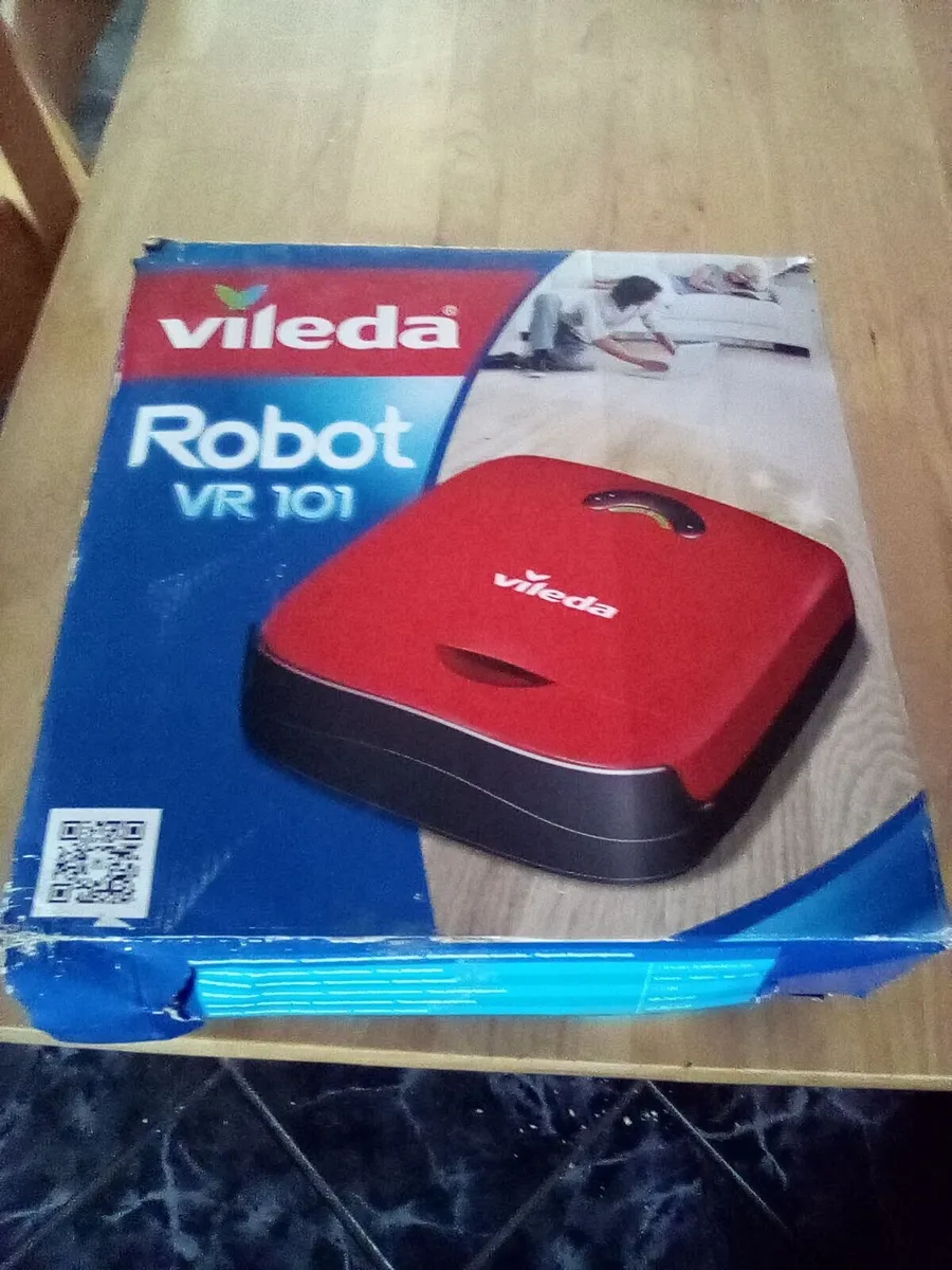 Vileda robot