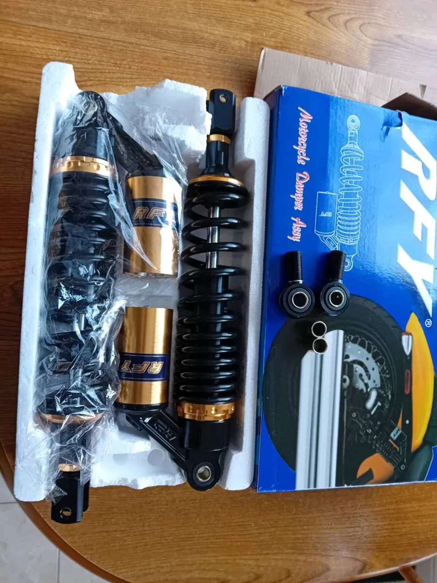 Motorcycle parts - Image 2